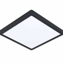 Luminaires Eglo plafonnier extérieur Eglo ARGOLIS-Z LED Noir, 1 lumière