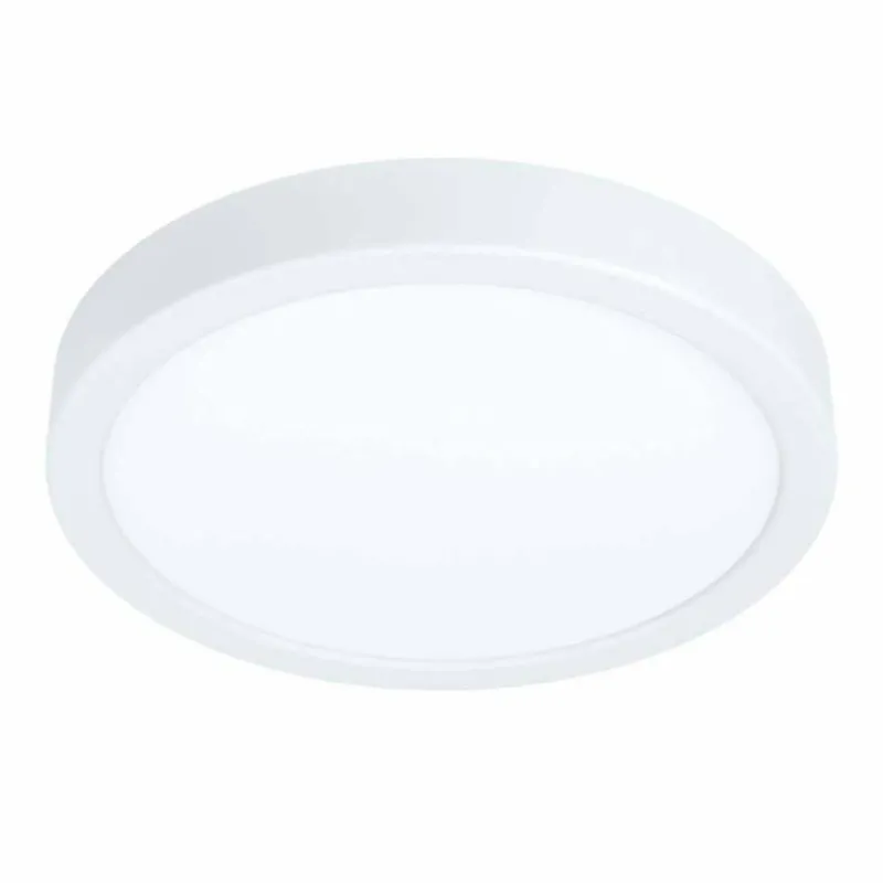 Luminaires Eglo plafonnier extérieur Eglo ARGOLIS 2 LED Blanc, 1 lumière