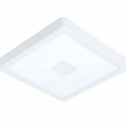 Luminaires Eglo plafonnier extérieur Eglo IPHIAS 2 LED Blanc, 1 lumière