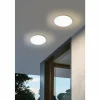 Luminaires Eglo plafonnier extérieur Eglo RONCO LED Blanc, 1 lumière