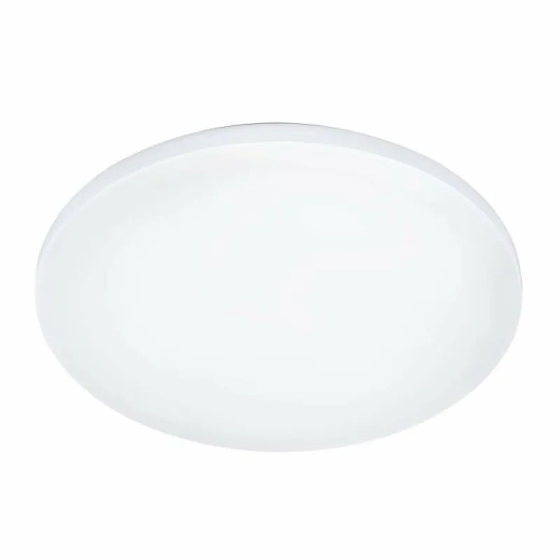Luminaires Eglo plafonnier extérieur Eglo RONCO LED Blanc, 1 lumière