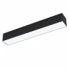 Luminaires Eglo plafonnier extérieur Eglo SALITTA LED Noir, 1 lumière
