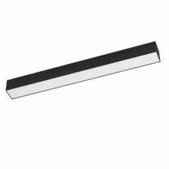 Luminaires Eglo plafonnier extérieur Eglo SALITTA LED Noir, 1 lumière