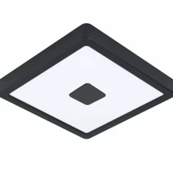 Luminaires Eglo plafonnier extérieur Eglo IPHIAS LED Noir, 1 lumière