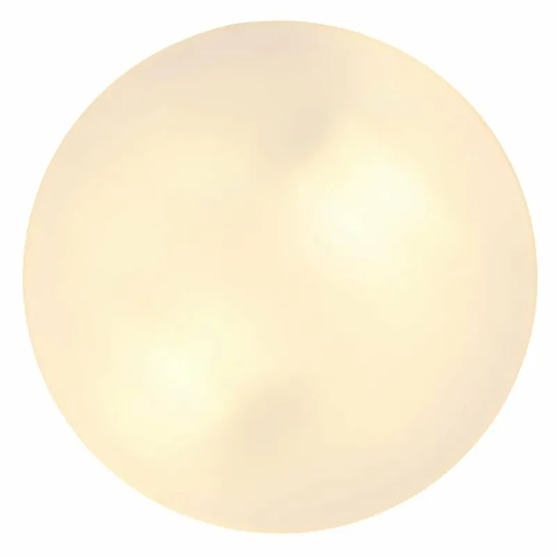 Luminaires Globo Lighting plafonnier extérieur Globo VRANOS Noir, 1 lumière