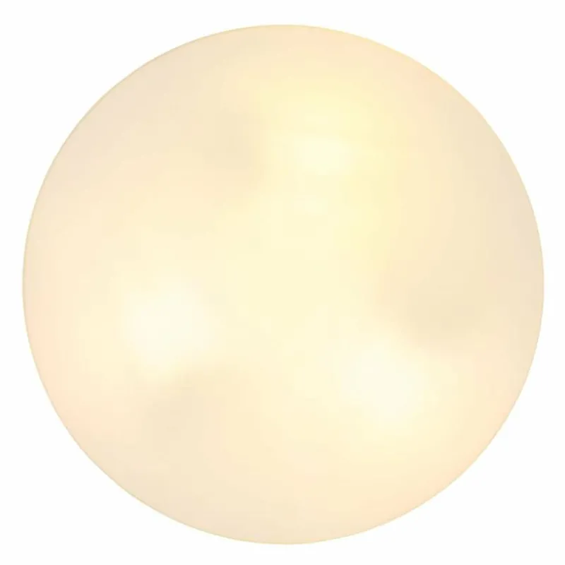 Luminaires Globo Lighting plafonnier extérieur Globo VRANOS Noir, 3 lumières