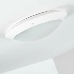 hofstein plafonnier extérieur Grafton Blanc, 2 lumières