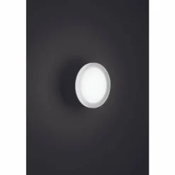 Luminaires LCD plafonnier extérieur LCD Grasbrunn LED Noir, 1 lumière
