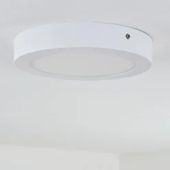 hofstein plafonnier extérieur Leto LED Blanc, 1 lumière