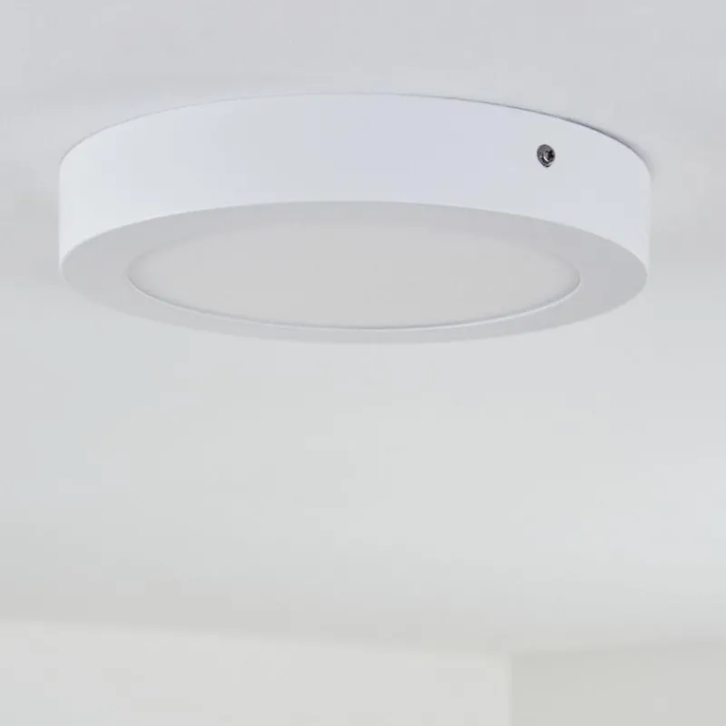 hofstein plafonnier extérieur Leto LED Blanc, 1 lumière