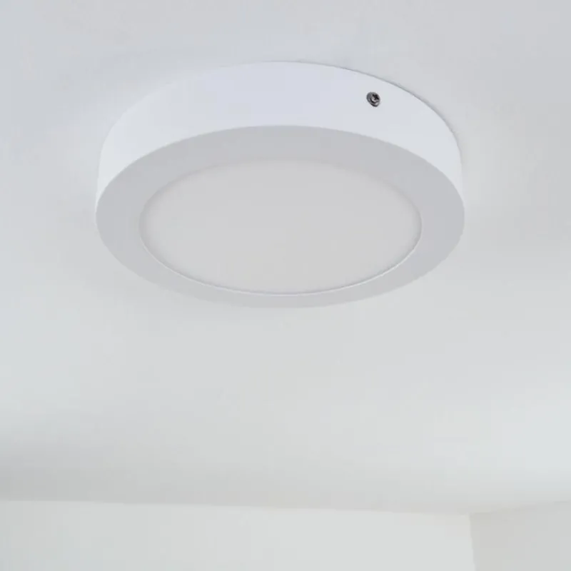 hofstein plafonnier extérieur Leto LED Blanc, 1 lumière