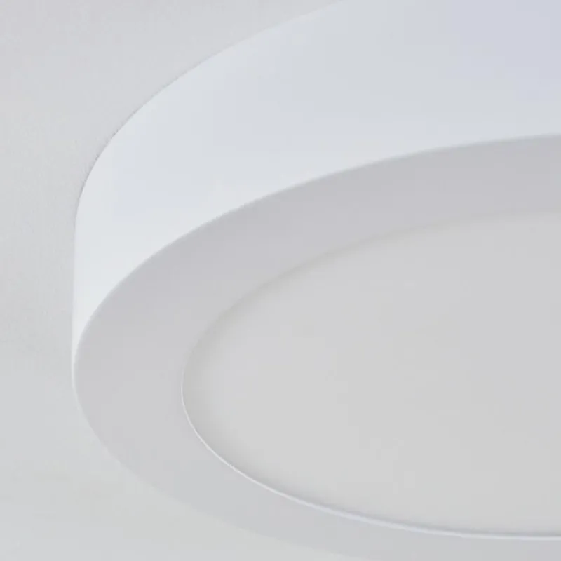 hofstein plafonnier extérieur Leto LED Blanc, 1 lumière