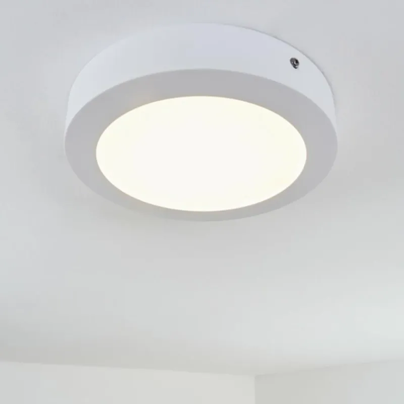 hofstein plafonnier extérieur Leto LED Blanc, 1 lumière