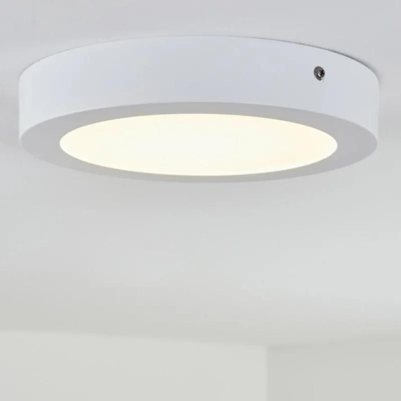 hofstein plafonnier extérieur Leto LED Blanc, 1 lumière