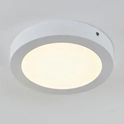 hofstein plafonnier extérieur Leto LED Blanc, 1 lumière