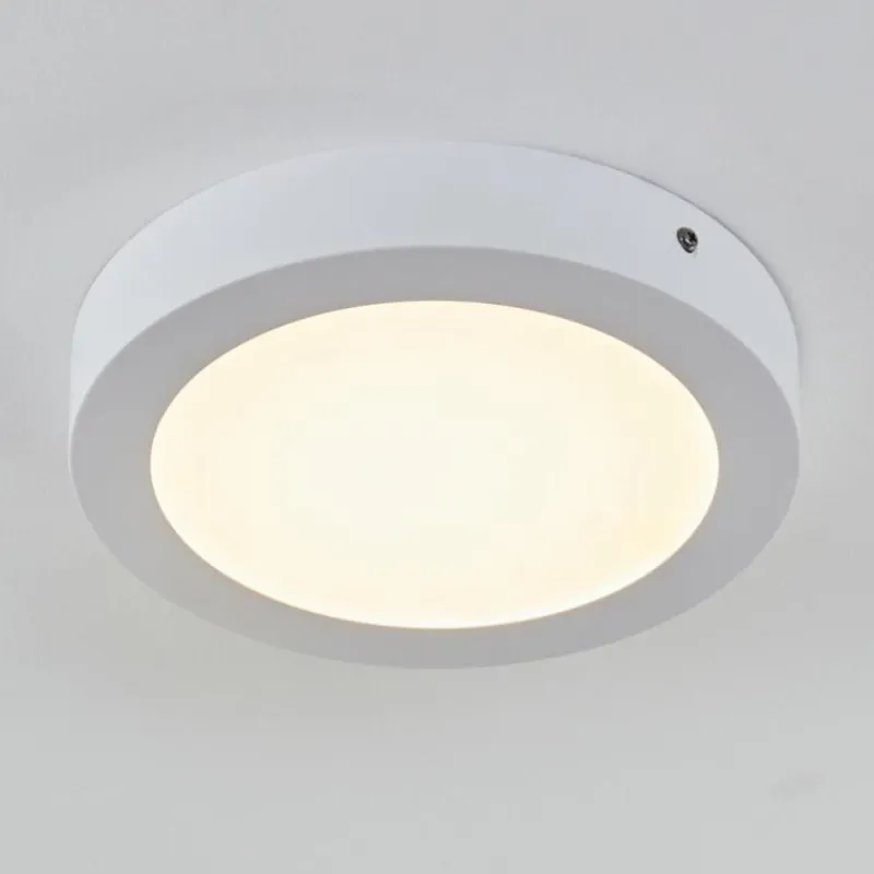 hofstein plafonnier extérieur Leto LED Blanc, 1 lumière