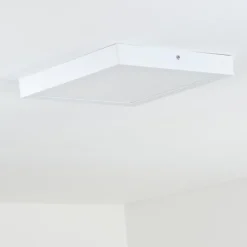 hofstein plafonnier extérieur Leto LED Blanc, 1 lumière