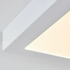 hofstein plafonnier extérieur Leto LED Blanc, 1 lumière