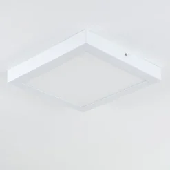 hofstein plafonnier extérieur Leto LED Blanc, 1 lumière