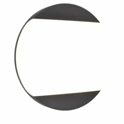 Luminaires Lutec plafonnier extérieur Lutec SWEEP LED Anthracite, 1 lumière