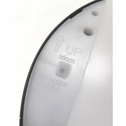 Luminaires Lutec plafonnier extérieur Lutec SWEEP LED Anthracite, 1 lumière