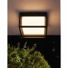 Luminaires Mantra plafonnier extérieur Mantra CHAMONIX LED Gris, 1 lumière