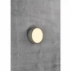 Luminaires Nordlux plafonnier extérieur Nordlux AVA LED Gris, 1 lumière