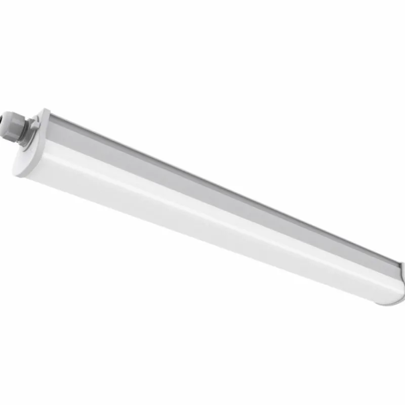Luminaires Nordlux plafonnier extérieur Nordlux Westport LED Gris, 1 lumière