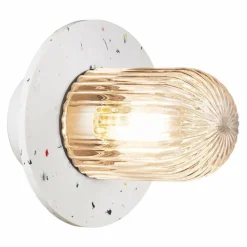 Luminaires Nordlux plafonnier extérieur Nordlux JANUKA Blanc, 1 lumière