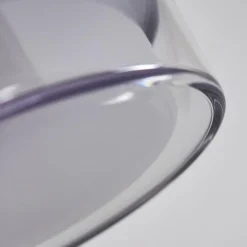 hofstein plafonnier extérieur Papagayos LED Anthracite, Blanc, 1 lumière, Changeur de couleurs