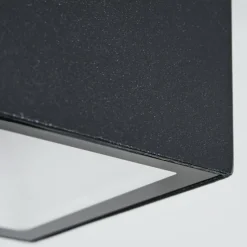 hofstein plafonnier extérieur Spidern LED Blanc, 1 lumière