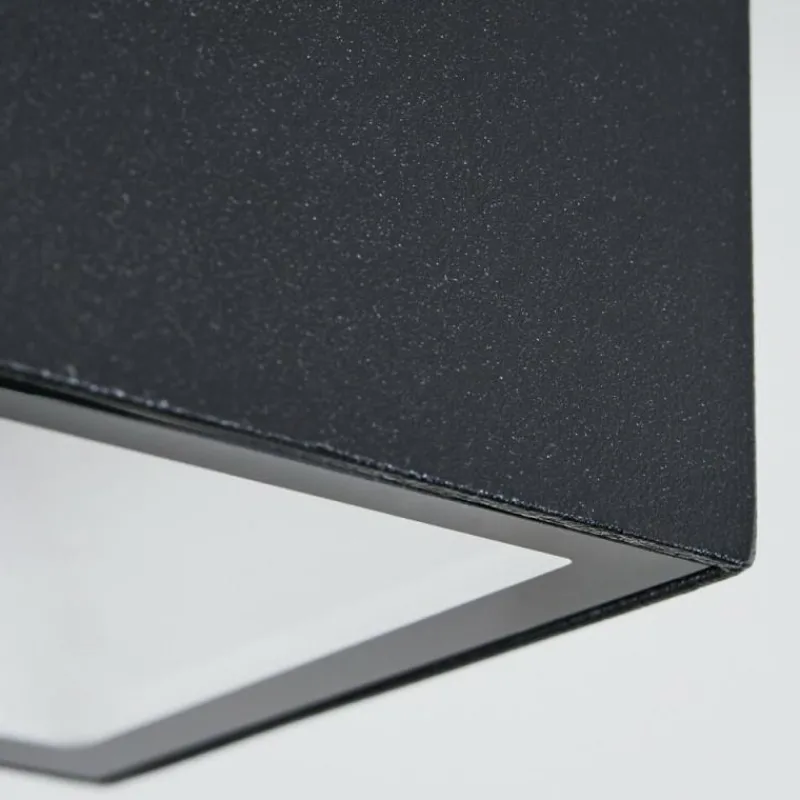 hofstein plafonnier extérieur Spidern LED Blanc, 1 lumière