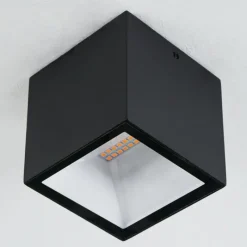 hofstein plafonnier extérieur Spidern LED Blanc, 1 lumière