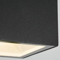 hofstein plafonnier extérieur Spidern LED Blanc, 1 lumière