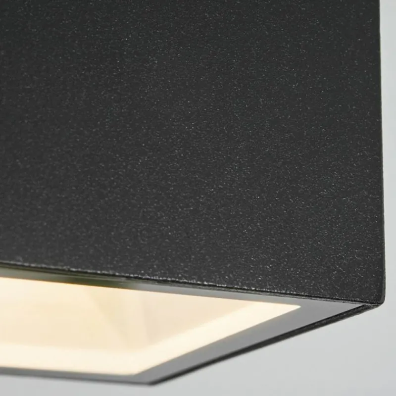 hofstein plafonnier extérieur Spidern LED Blanc, 1 lumière