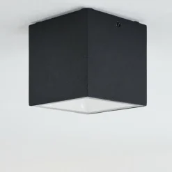 hofstein plafonnier extérieur Spidern LED Blanc, 1 lumière