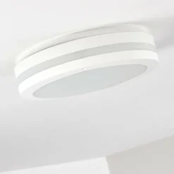 hofstein plafonnier extérieur Wollongong LED Blanc, 1 lumière