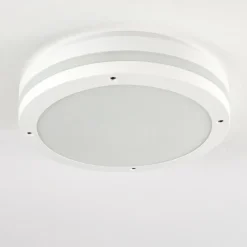 hofstein plafonnier extérieur Wollongong LED Blanc, 1 lumière