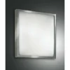 Luminaires Fabas Luce Plafonnier Fabas Luce Osaka LED Blanc, 1 lumière