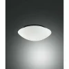 Luminaires Fabas Luce Plafonnier Fabas Luce PANDORA Blanc, 1 lumière