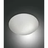 Luminaires Fabas Luce Plafonnier Fabas Luce PANDORA Blanc, 1 lumière