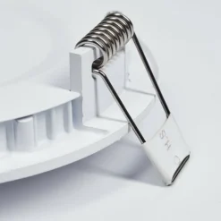 hofstein Plafonnier Finsrud LED Blanc, 3 lumières