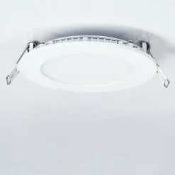 hofstein Plafonnier Finsrud LED Blanc, 3 lumières