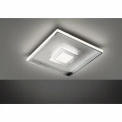 Lampes Dorées-Luminaires Fischer & Honsel Plafonnier Fischer & Honsel Bug LED Or, 1 lumière, Télécommandes