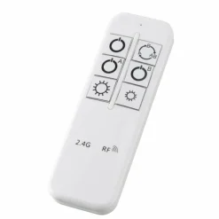 Lampes Dorées-Luminaires Fischer & Honsel Plafonnier Fischer & Honsel Bug LED Or, 1 lumière, Télécommandes