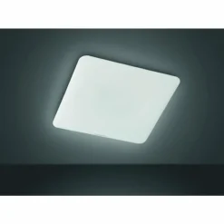 Luminaires Fischer & Honsel Plafonnier Fischer & Honsel Aldo LED Blanc, 1 lumière* Éclairage Led