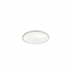 Luminaires Fischer & Honsel Plafonnier Fischer & Honsel Jaso LED Argenté, 1 lumière* Éclairage Led