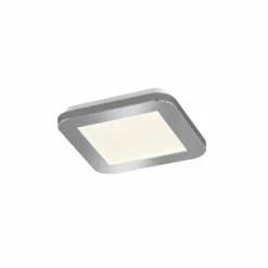 Luminaires Fischer & Honsel Plafonnier Fischer & Honsel Gotland LED Argenté, 1 lumière* Éclairage Led