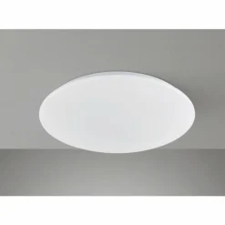 Luminaires Fischer & Honsel Plafonnier Fischer & Honsel Mona LED Blanc, 1 lumière* Éclairage Led
