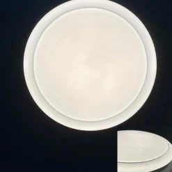 Luminaires Fischer & Honsel Plafonnier Fischer & Honsel Tivoli LED Blanc, 1 lumière* Éclairage Led